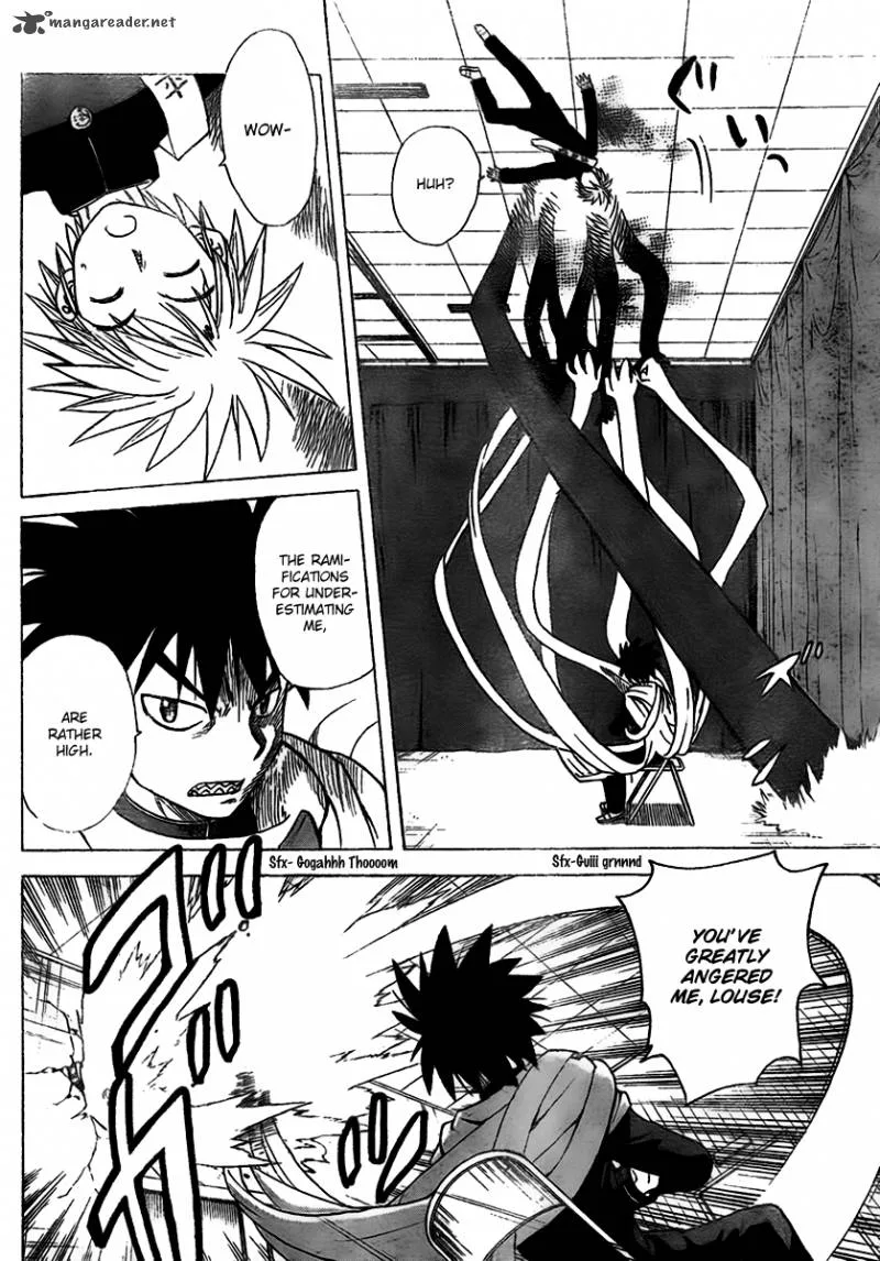 Hajimete no Aku Chapter 97 page 12