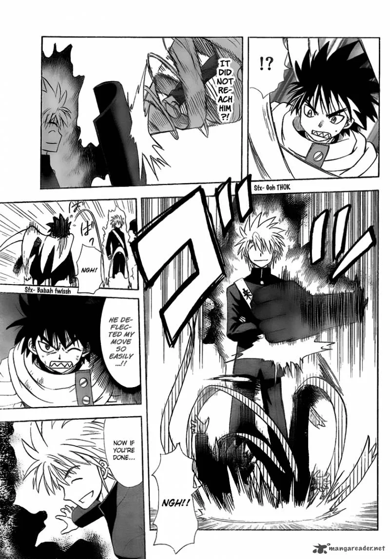 Hajimete no Aku Chapter 98 page 4