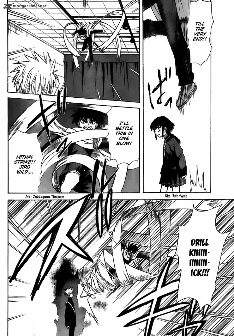 Hajimete no Aku Chapter 98 page 3