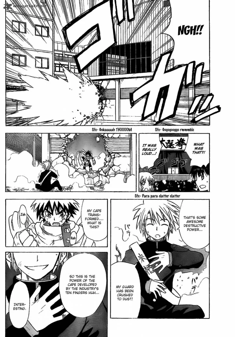 Hajimete no Aku Chapter 98 page 13