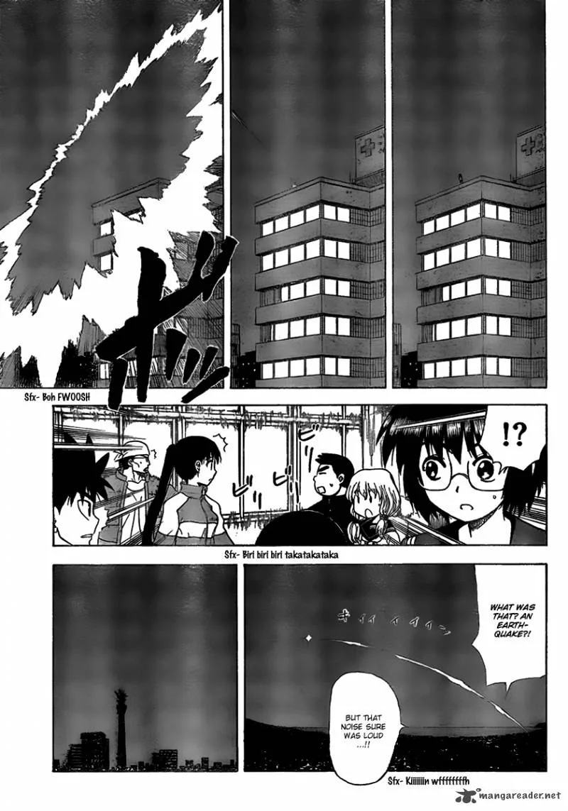 Hajimete no Aku Chapter 99 page 12