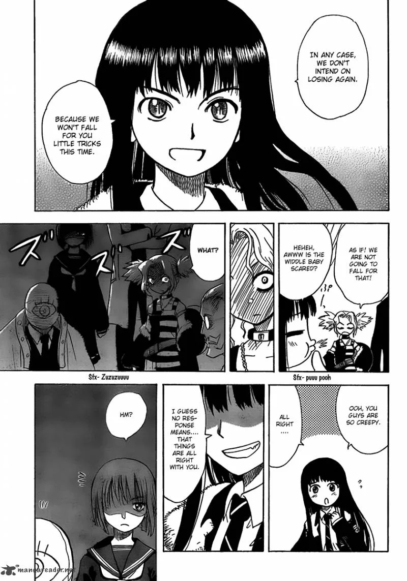 Hajimete no Aku Chapter 99 page 16