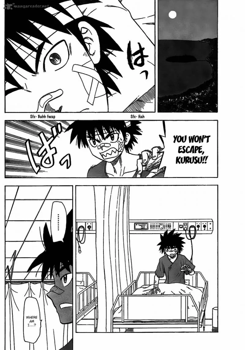 Hajimete no Aku Chapter 99 page 3