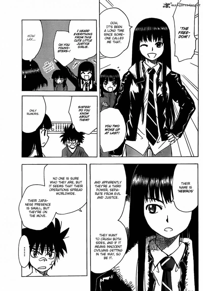 Hajimete no Aku Chapter 99 page 6