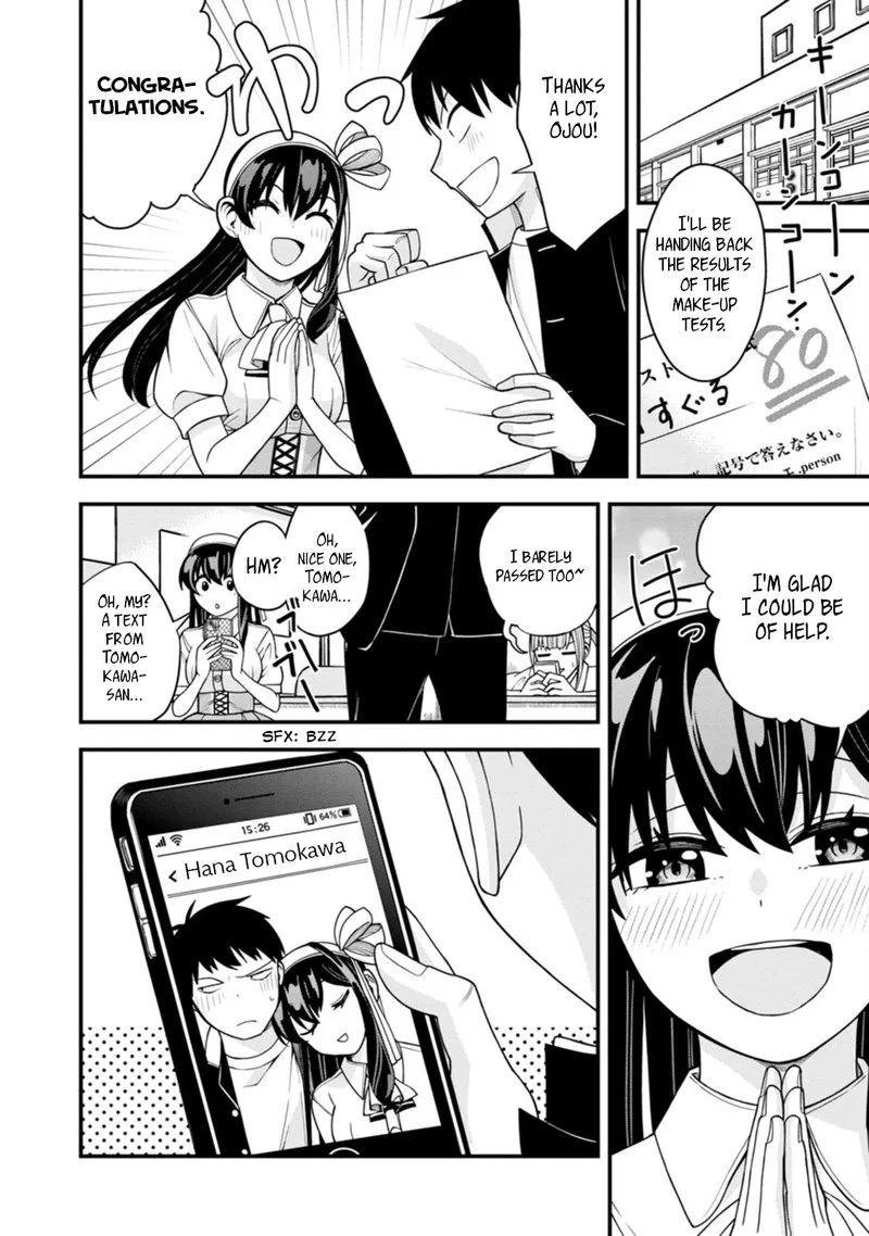 Hajimete no Ojou-sama Chapter 10 page 20
