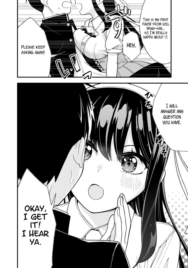 Hajimete no Ojou-sama Chapter 10 page 10