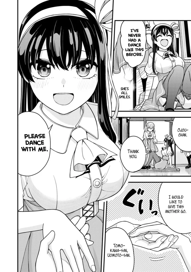Hajimete no Ojou-sama Chapter 11 page 14