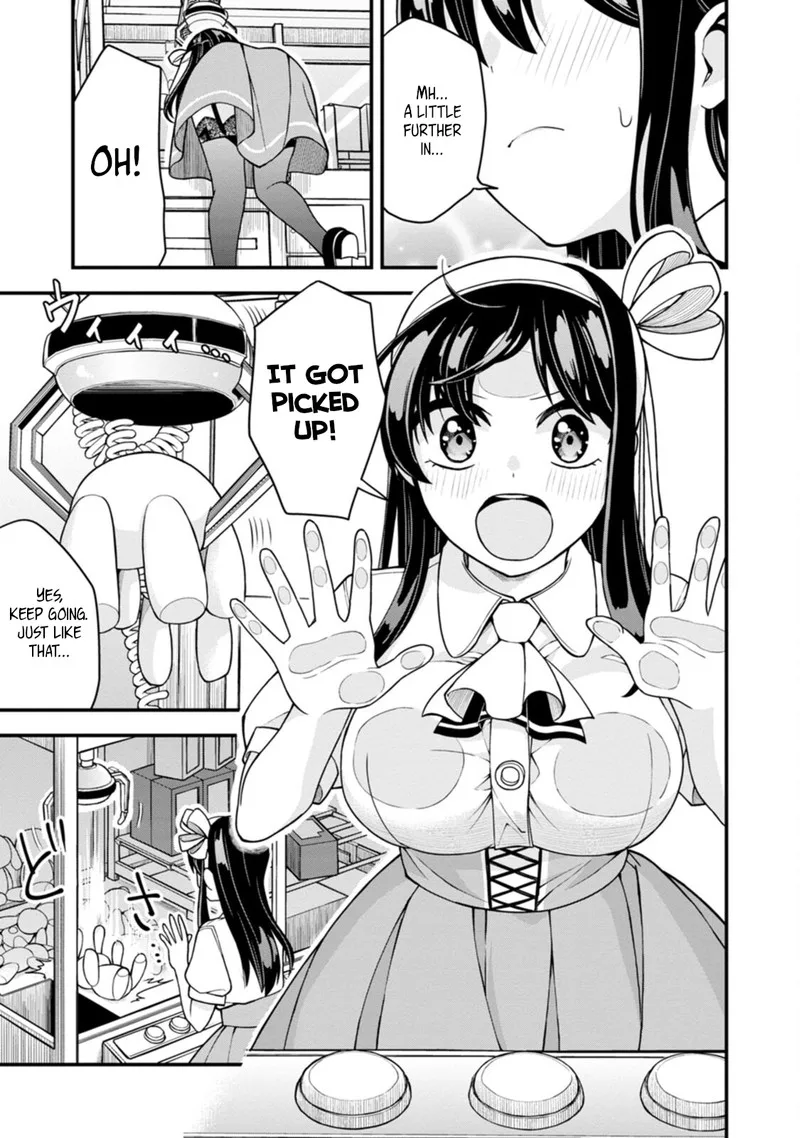 Hajimete no Ojou-sama Chapter 11 page 5