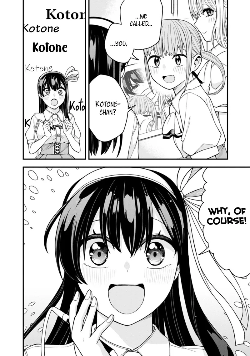 Hajimete no Ojou-sama Chapter 11 page 18
