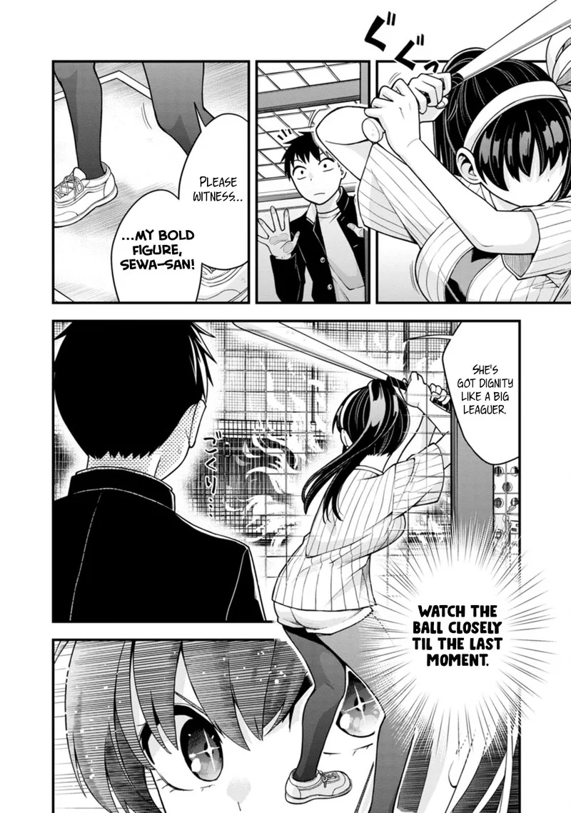 Hajimete no Ojou-sama Chapter 12 page 16