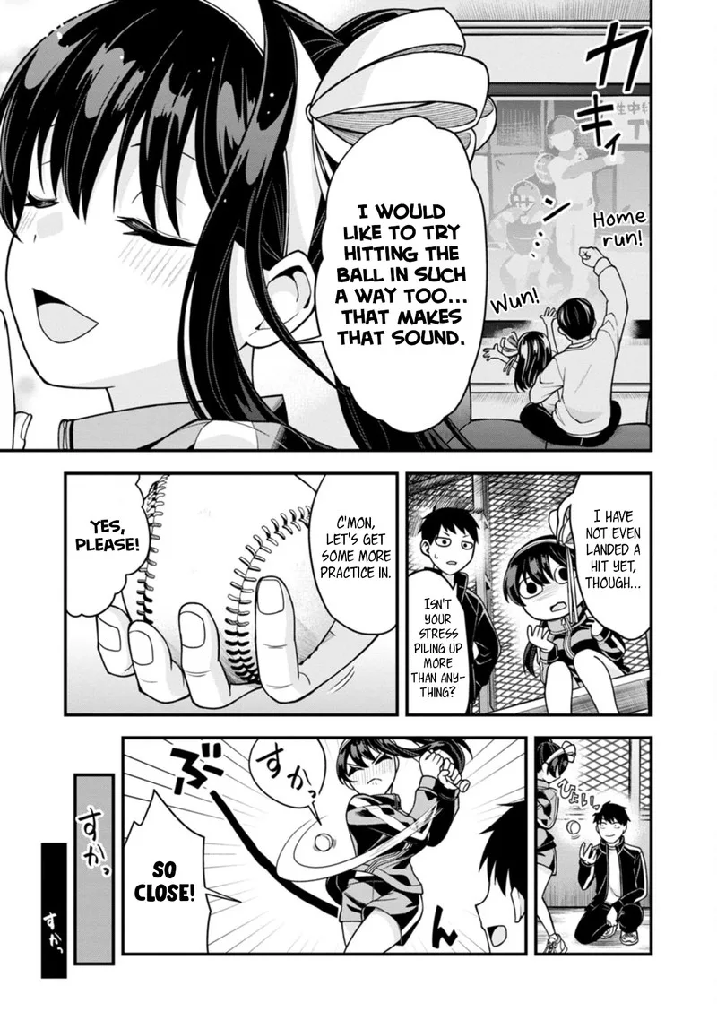 Hajimete no Ojou-sama Chapter 12 page 11