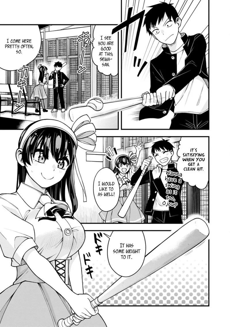 Hajimete no Ojou-sama Chapter 12 page 3