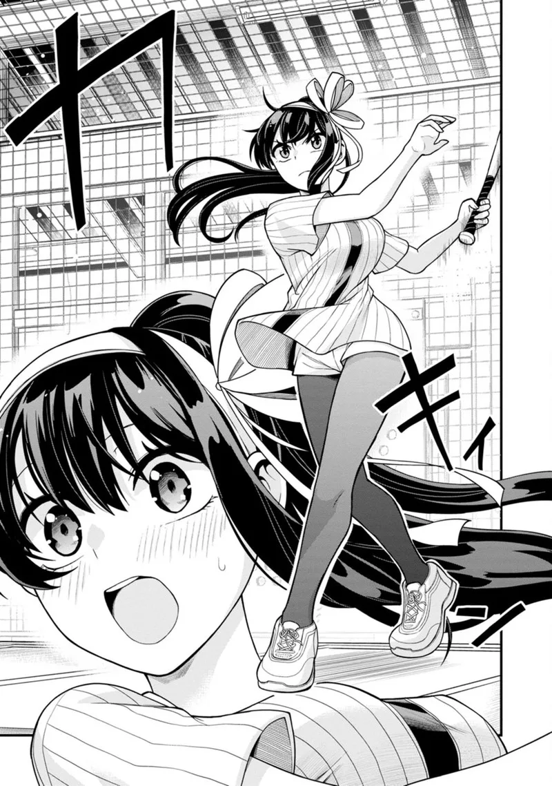 Hajimete no Ojou-sama Chapter 12 page 17