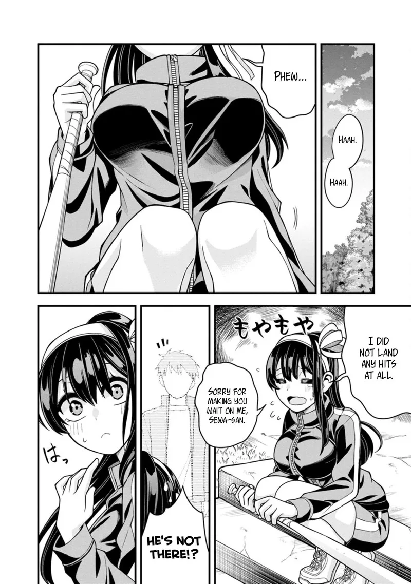 Hajimete no Ojou-sama Chapter 12 page 12