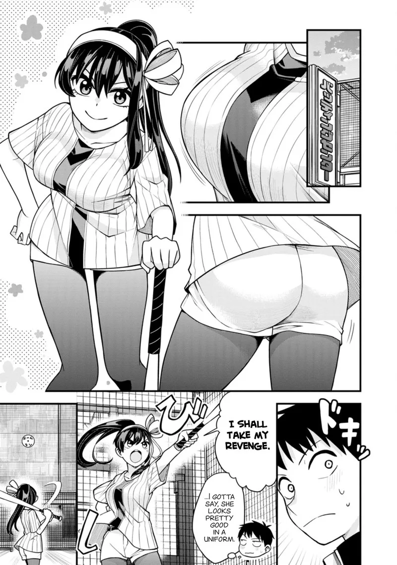 Hajimete no Ojou-sama Chapter 12 page 15