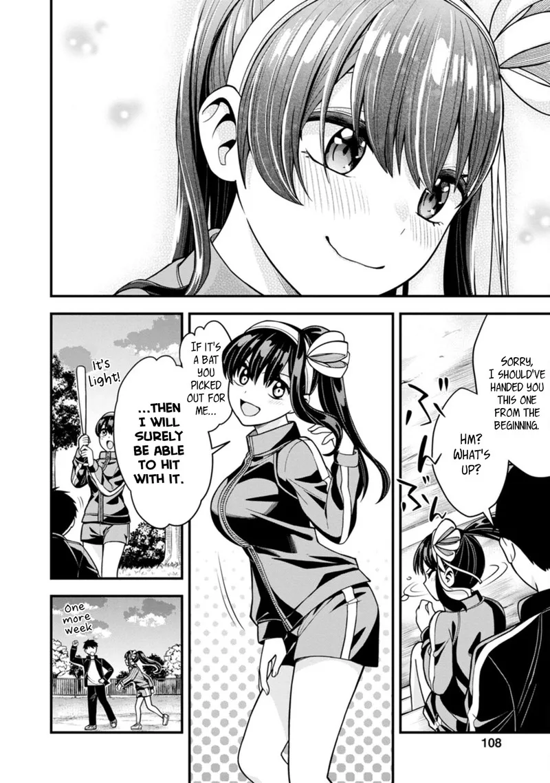 Hajimete no Ojou-sama Chapter 12 page 14