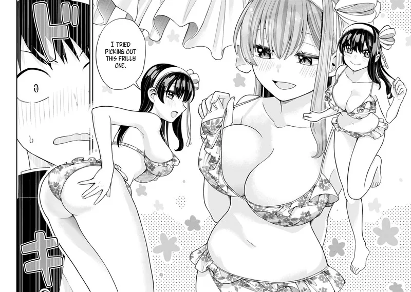 Hajimete no Ojou-sama Chapter 13 page 8