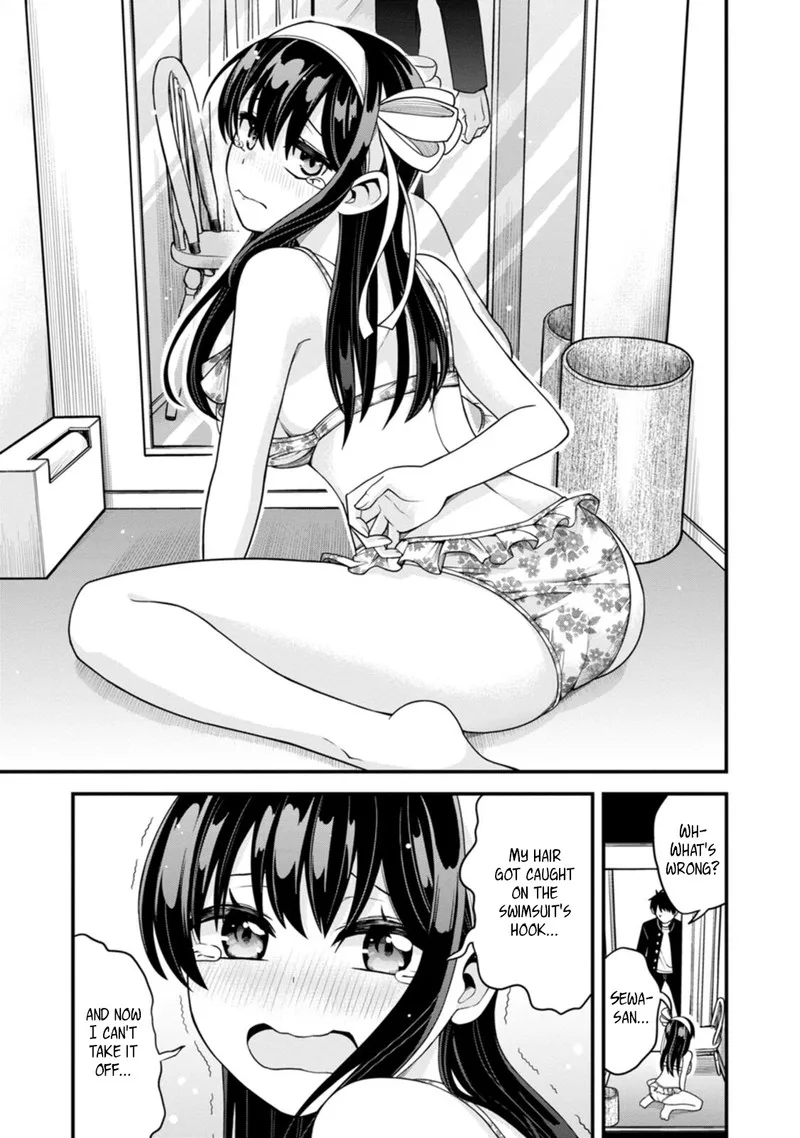 Hajimete no Ojou-sama Chapter 13 page 12