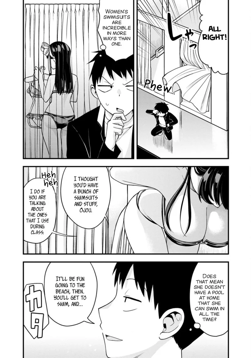 Hajimete no Ojou-sama Chapter 13 page 6