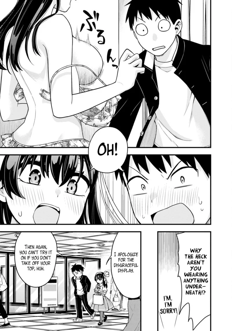 Hajimete no Ojou-sama Chapter 13 page 14