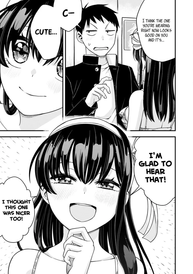 Hajimete no Ojou-sama Chapter 13 page 10