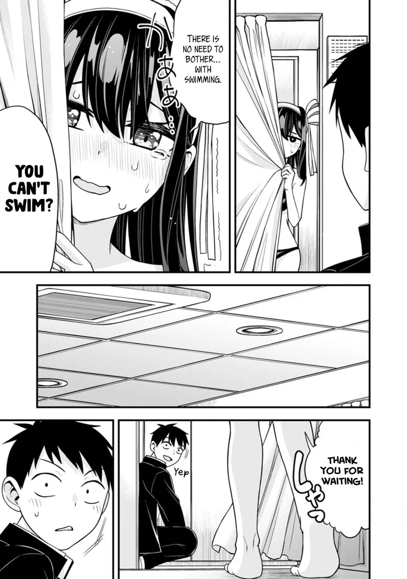 Hajimete no Ojou-sama Chapter 13 page 7
