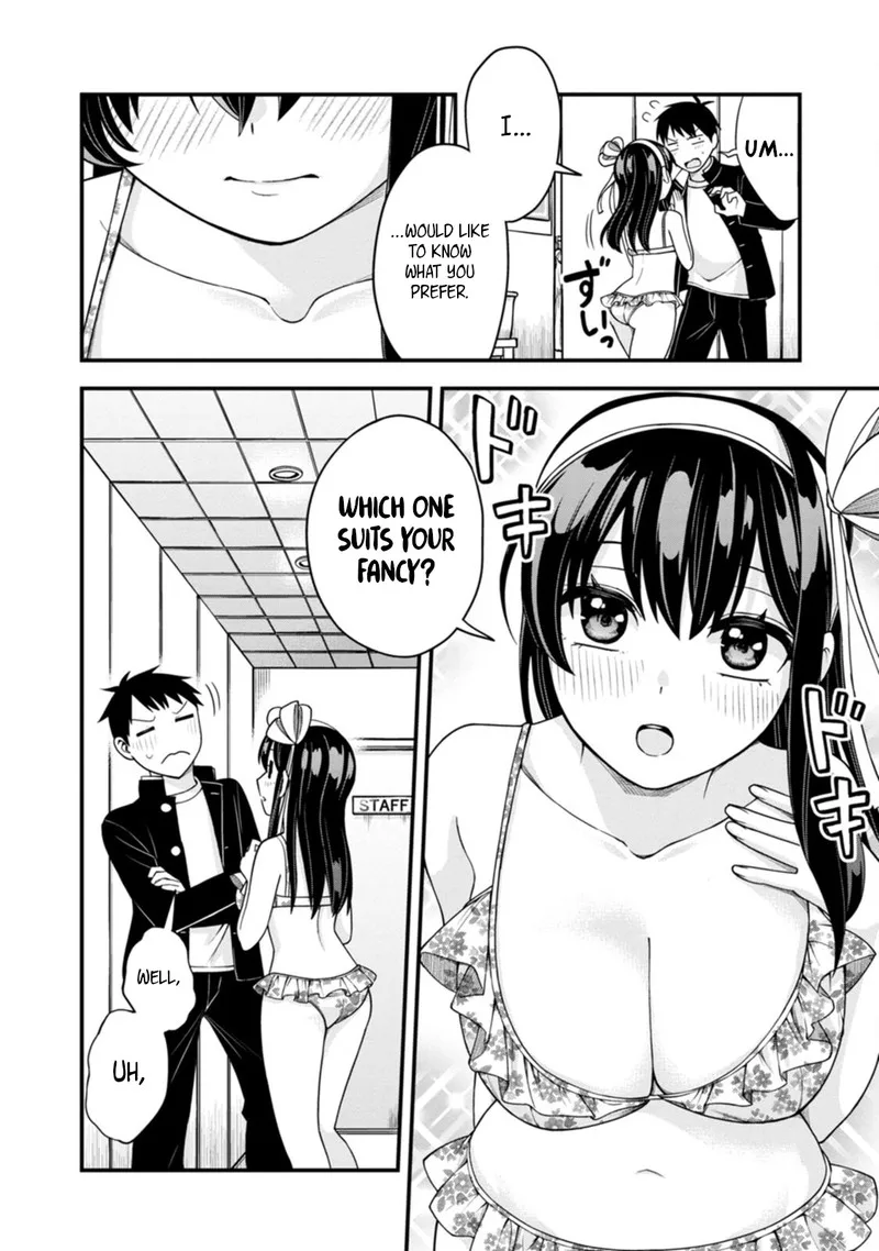 Hajimete no Ojou-sama Chapter 13 page 9