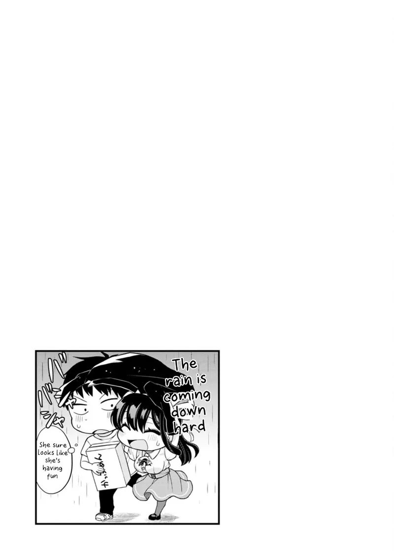 Hajimete no Ojou-sama Chapter 13 page 22