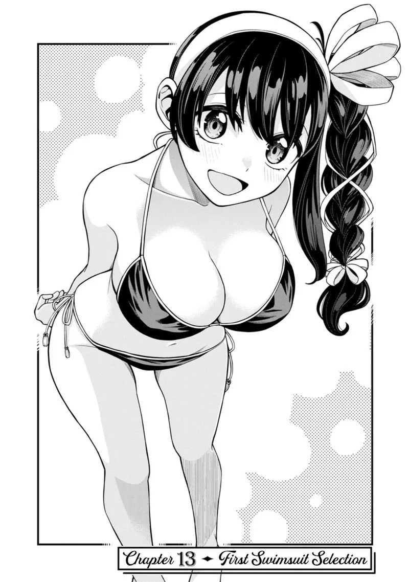 Hajimete no Ojou-sama Chapter 13 page 2