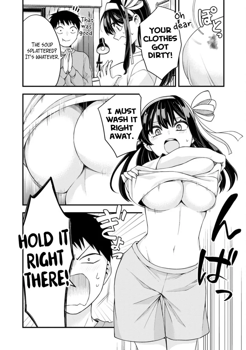 Hajimete no Ojou-sama Chapter 14 page 12