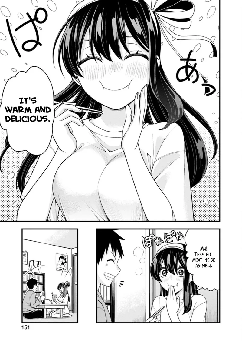 Hajimete no Ojou-sama Chapter 14 page 11