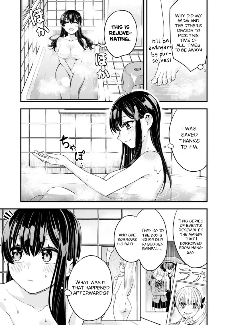 Hajimete no Ojou-sama Chapter 14 page 3