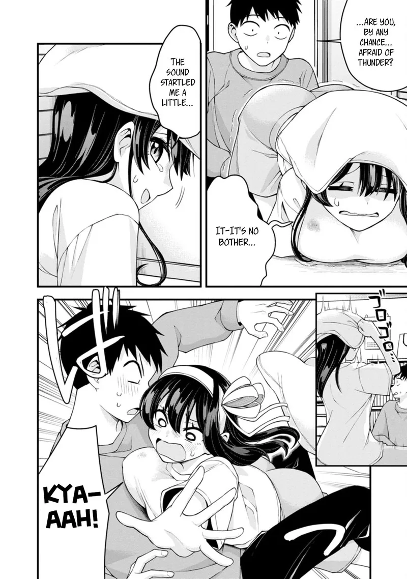 Hajimete no Ojou-sama Chapter 14 page 14