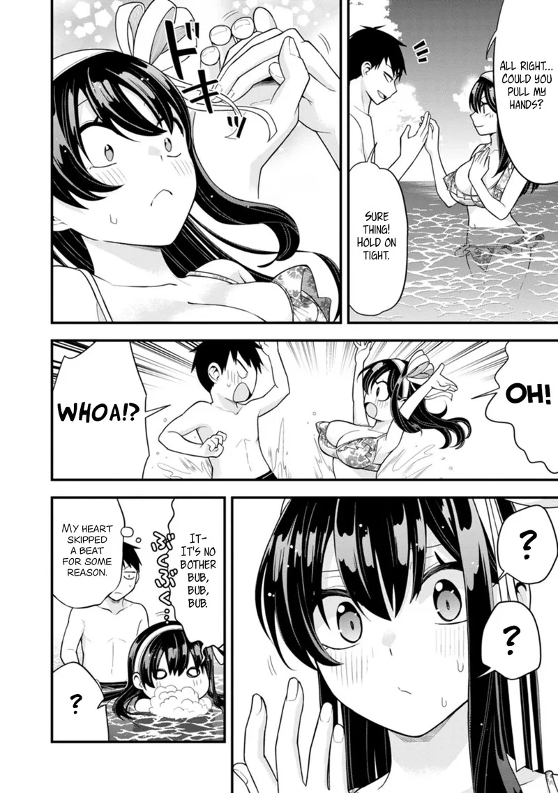 Hajimete no Ojou-sama Chapter 15 page 16