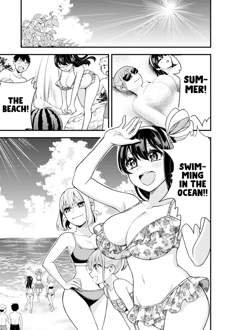 Hajimete no Ojou-sama Chapter 15 page 5