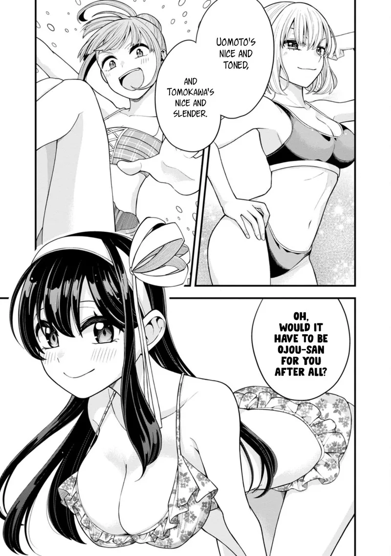 Hajimete no Ojou-sama Chapter 15 page 11