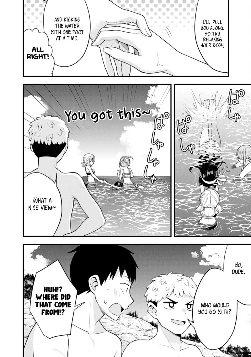 Hajimete no Ojou-sama Chapter 15 page 10