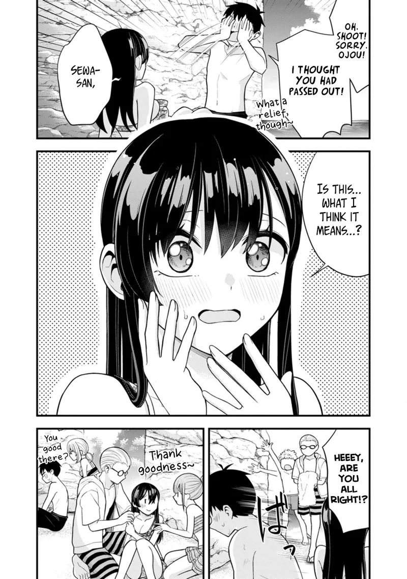 Hajimete no Ojou-sama Chapter 15 page 23
