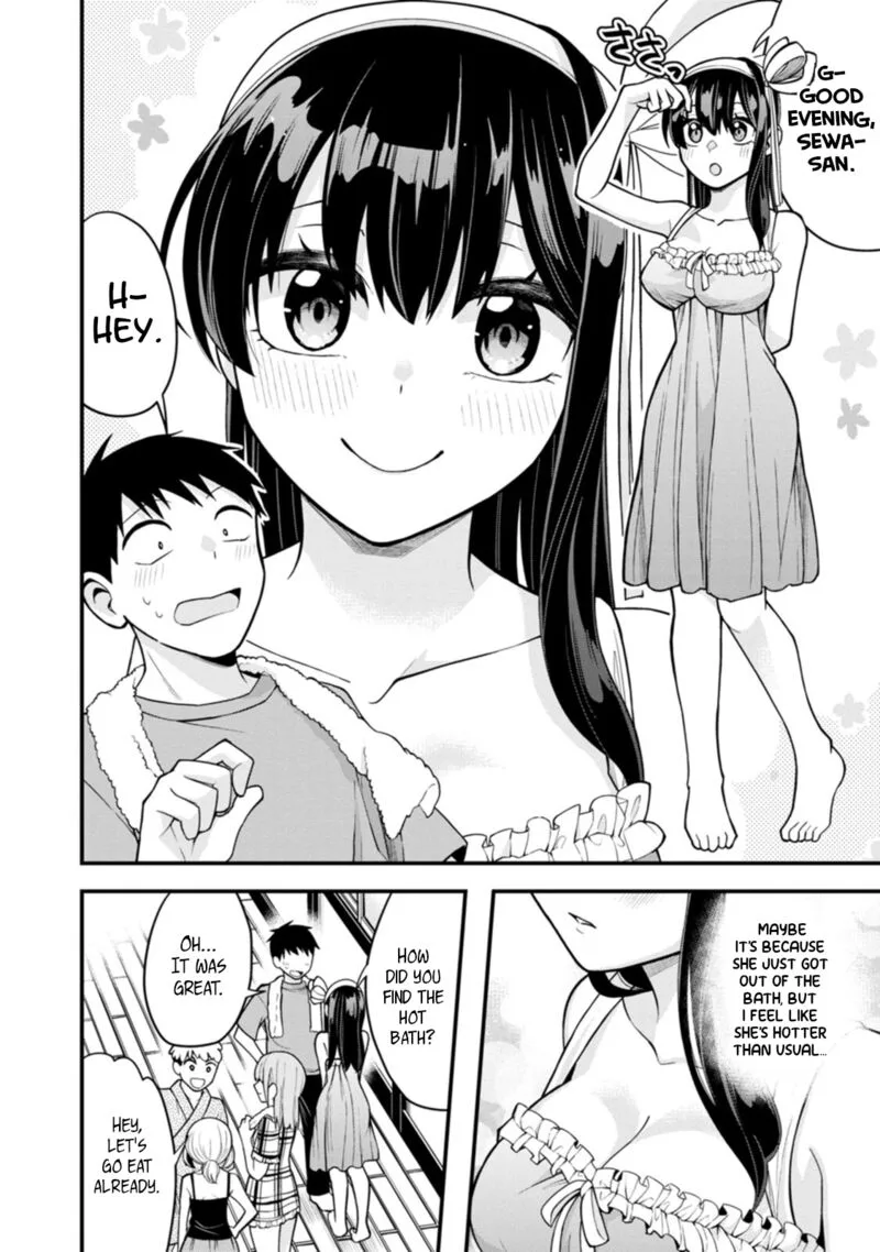 Hajimete no Ojou-sama Chapter 16 page 6