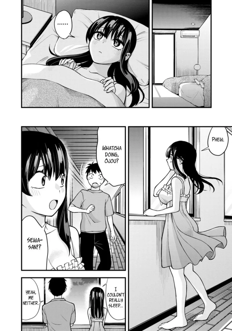 Hajimete no Ojou-sama Chapter 16 page 8