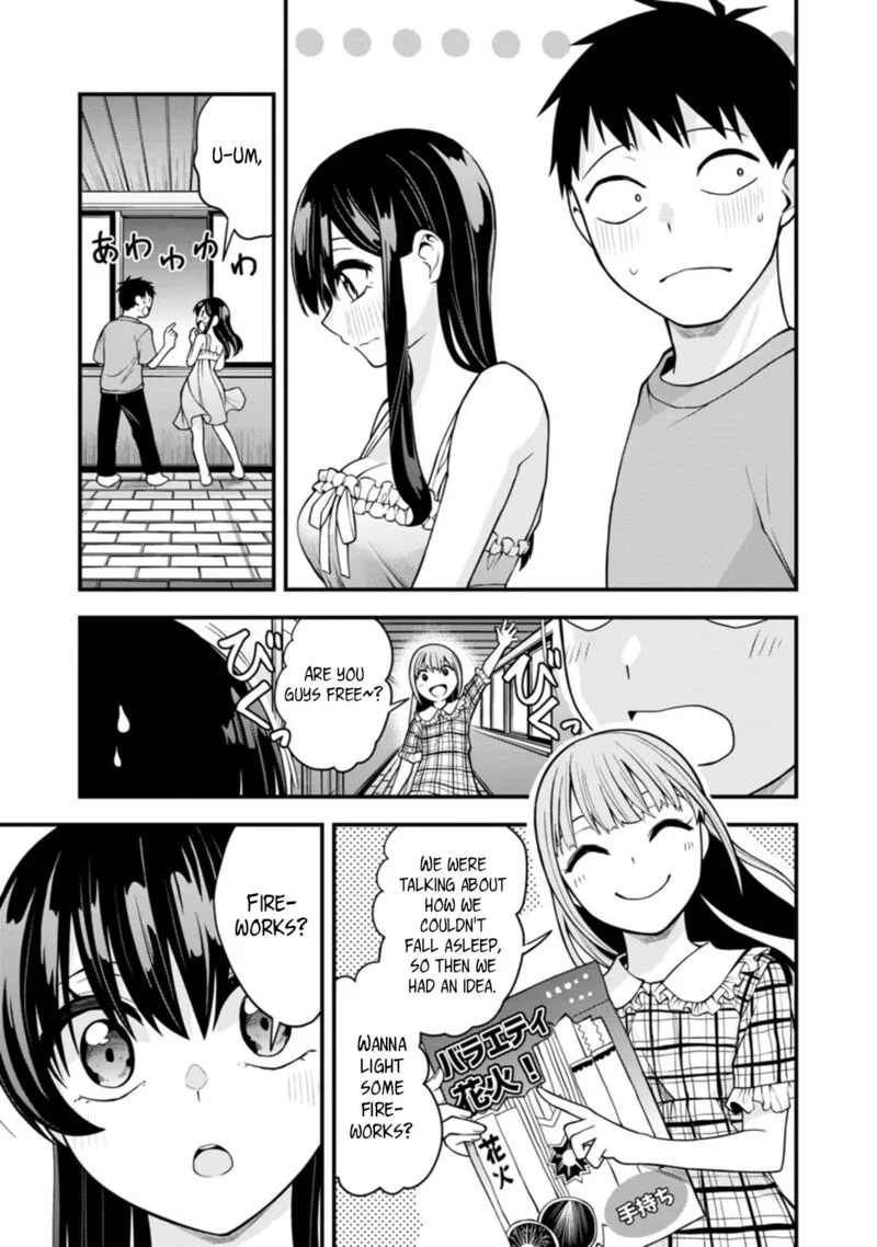 Hajimete no Ojou-sama Chapter 16 page 9