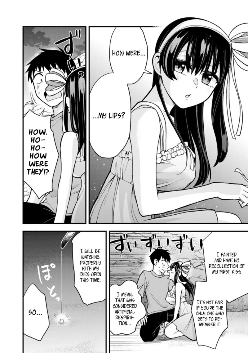 Hajimete no Ojou-sama Chapter 16 page 14