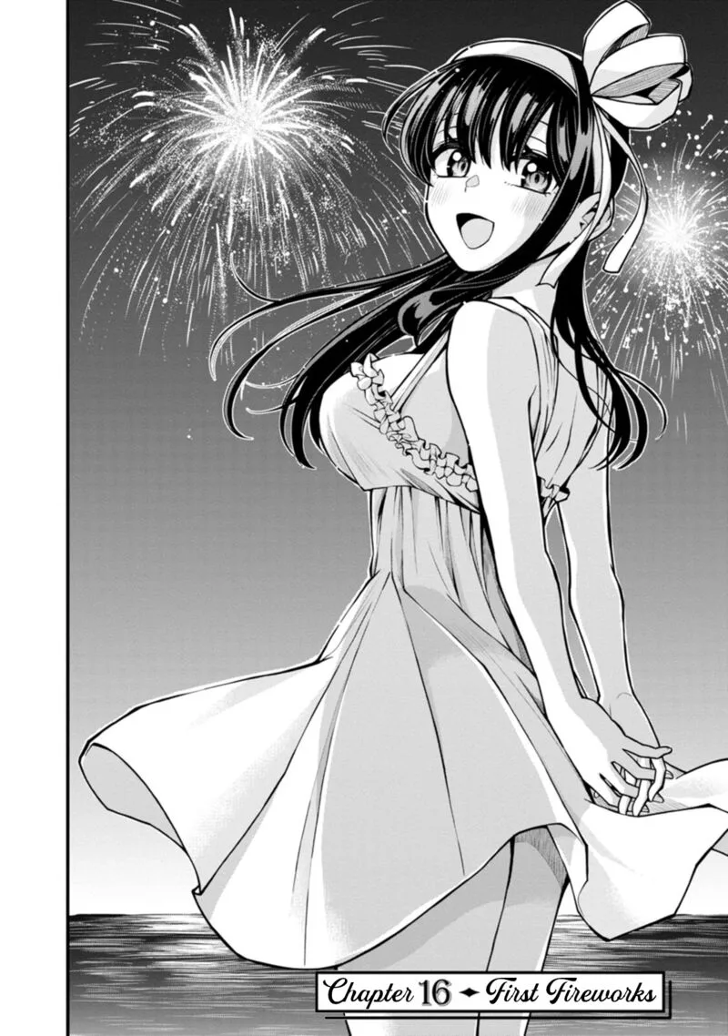 Hajimete no Ojou-sama Chapter 16 page 4