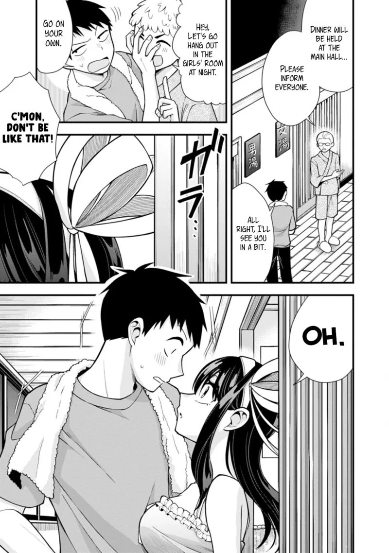 Hajimete no Ojou-sama Chapter 16 page 5