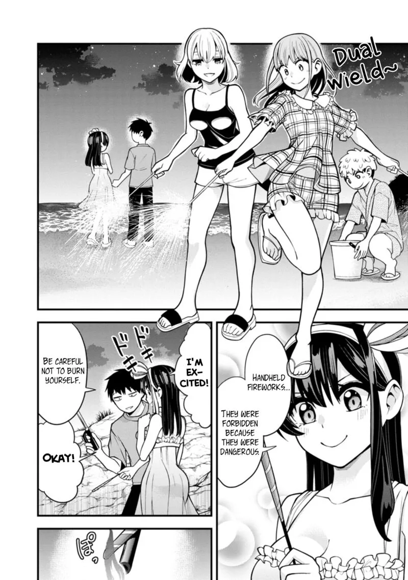Hajimete no Ojou-sama Chapter 16 page 10