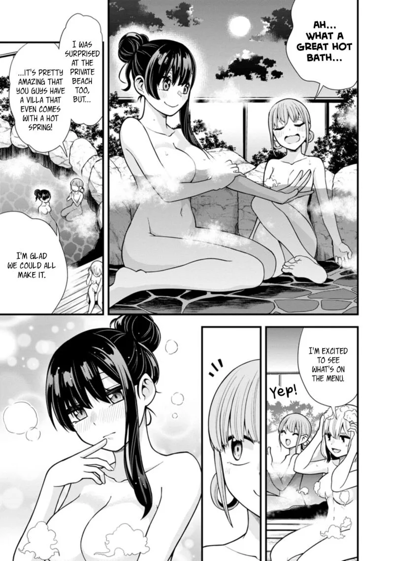 Hajimete no Ojou-sama Chapter 16 page 1