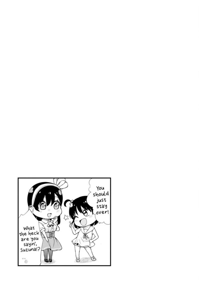 Hajimete no Ojou-sama Chapter 17 page 21