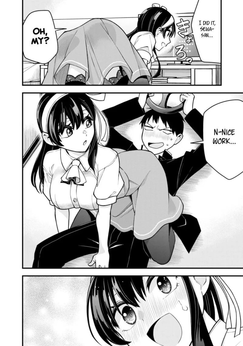Hajimete no Ojou-sama Chapter 17 page 18
