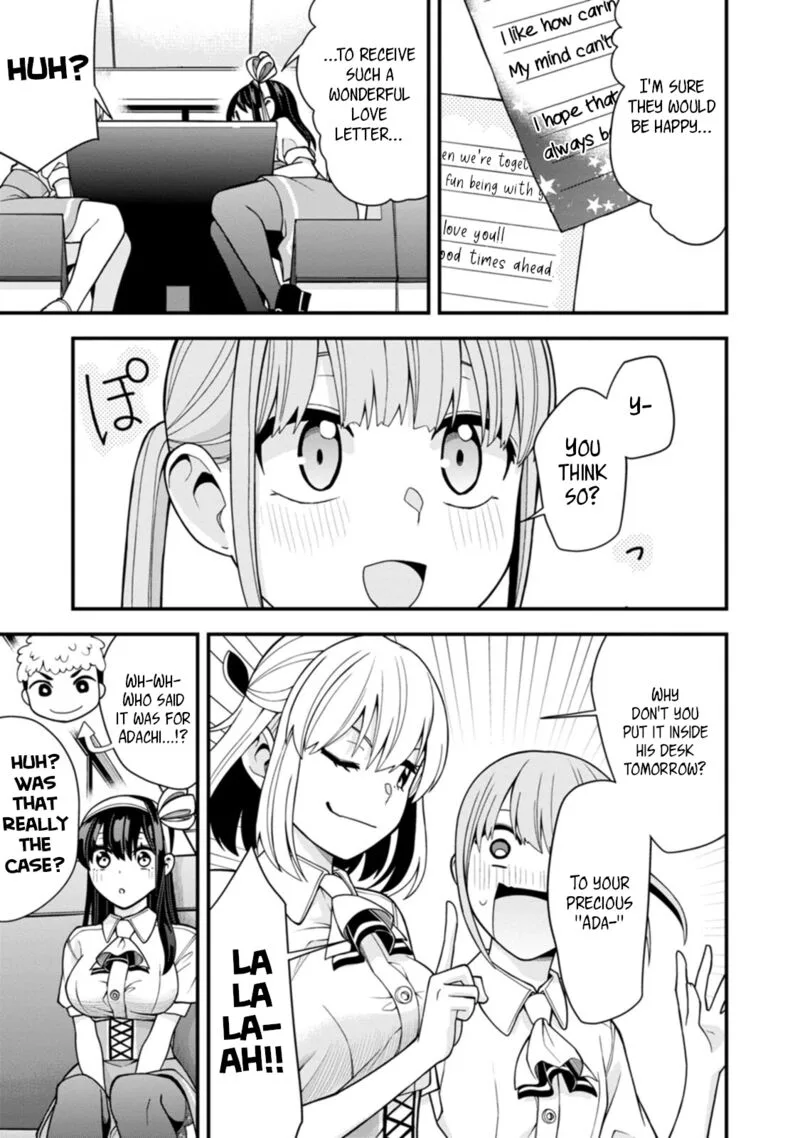 Hajimete no Ojou-sama Chapter 18 page 13