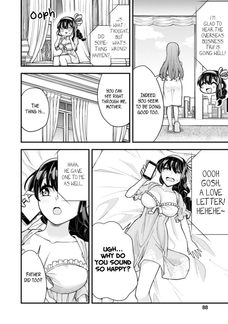Hajimete no Ojou-sama Chapter 18 page 18